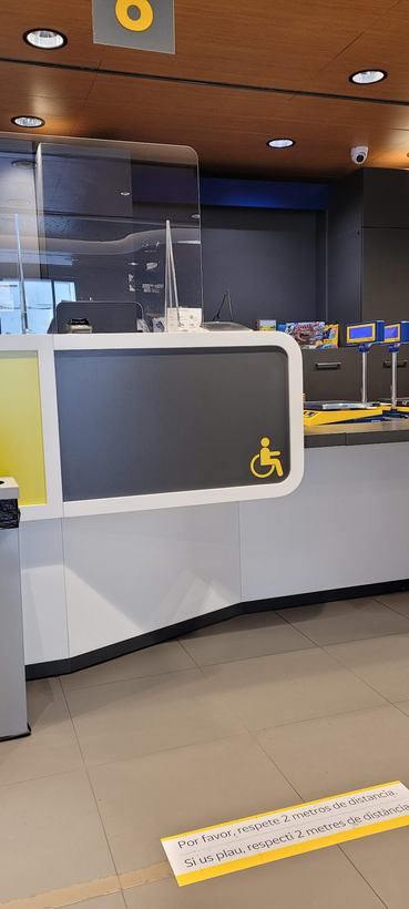 Oficina de Correos en Granollers