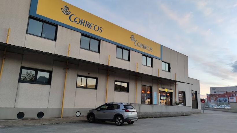 Correos Sabadell Suc. 3 · Bocaccio
