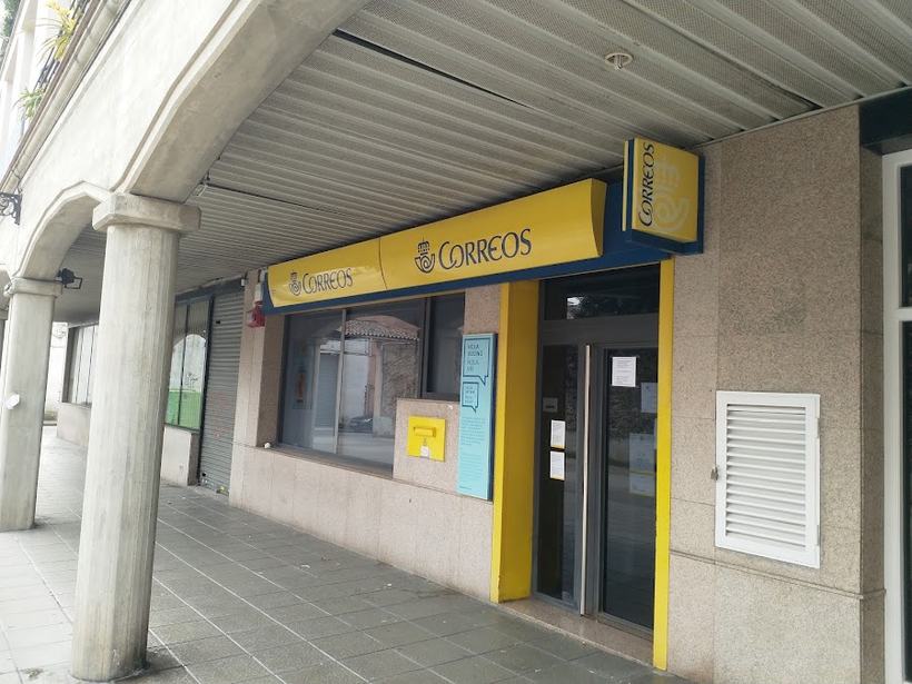 Oficina de Correos en Sant Celoni