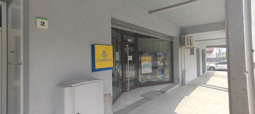 Oficina de Correos en Les Masies de Voltregà