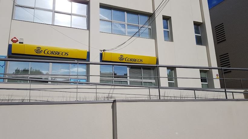 Correos Terrassa Suc. 1 · Can Perellada