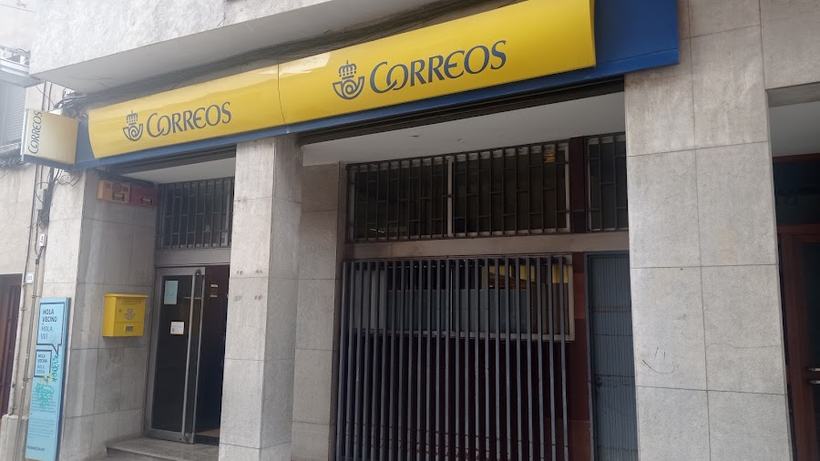 Oficina de Correos en Sant Vicenç Dels Horts