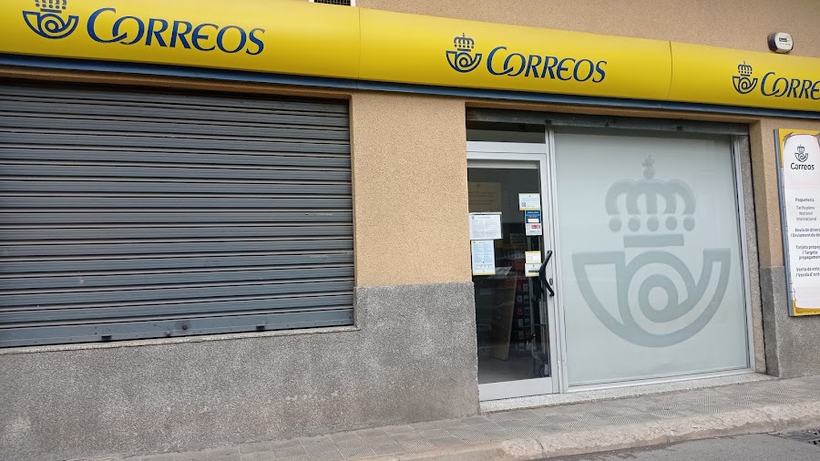 Oficina de Correos en Torrelles de Llobregat
