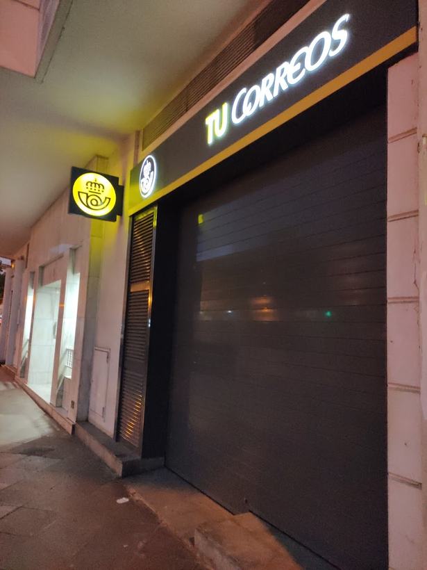 Correos Badalona Suc. 2 · Montigala