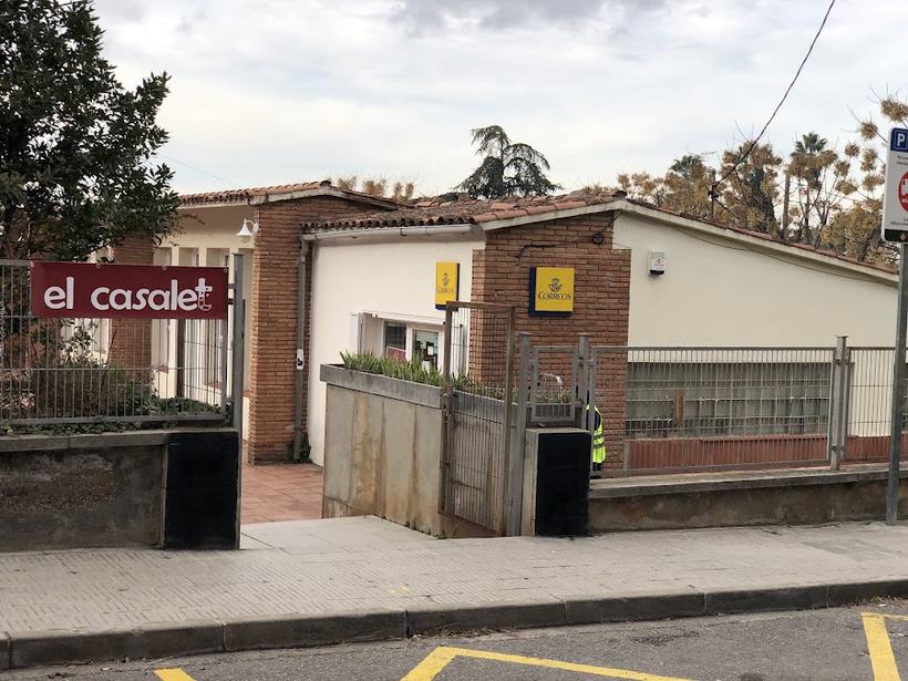 Correos Sant Cugat del Vallès Suc. 1 · Valldoreix