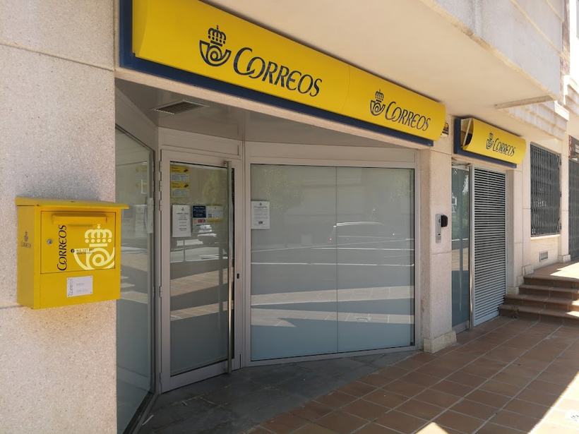 Oficina de Correos en Sant Esteve Sesrovires