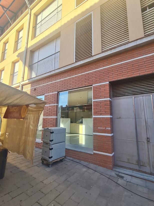 Oficina de Correos en Balsareny