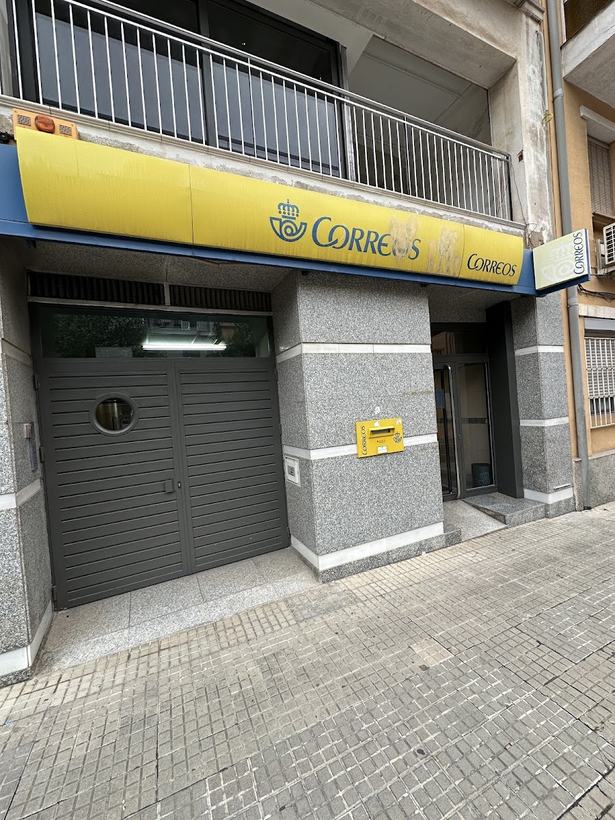 Oficina de Correos en Navàs