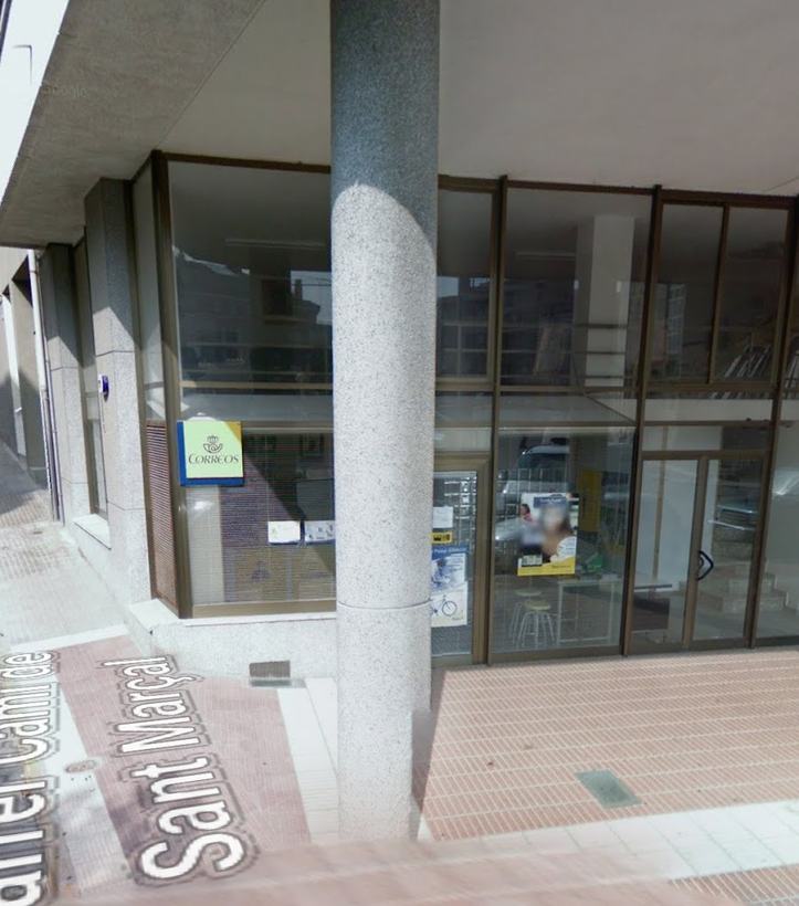 Oficina de Correos en Puig-reig