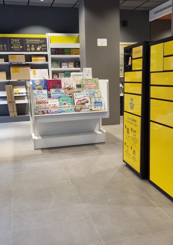 Oficina de Correos en Molins de Rei