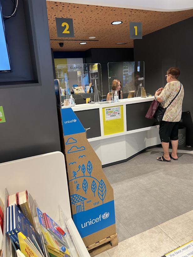 Oficina de Correos en Martorell
