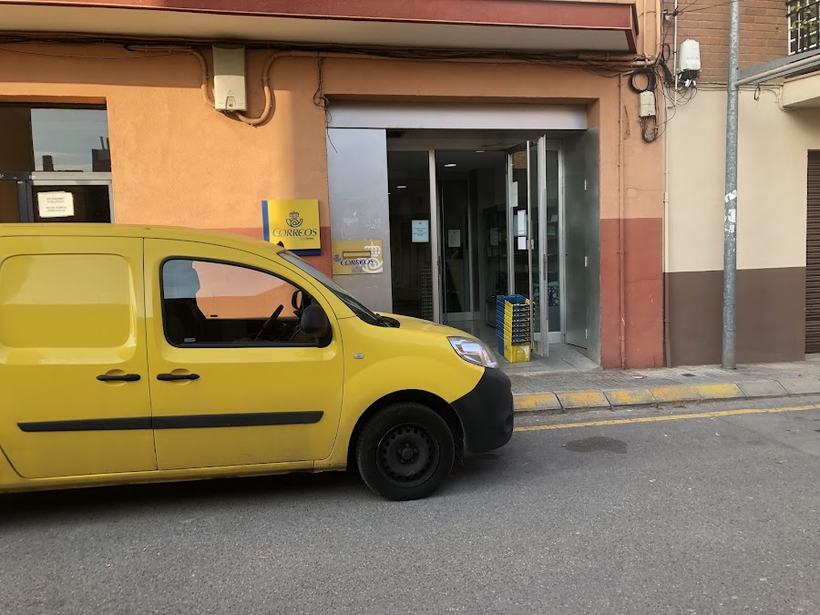 Oficina de Correos en Pallejà