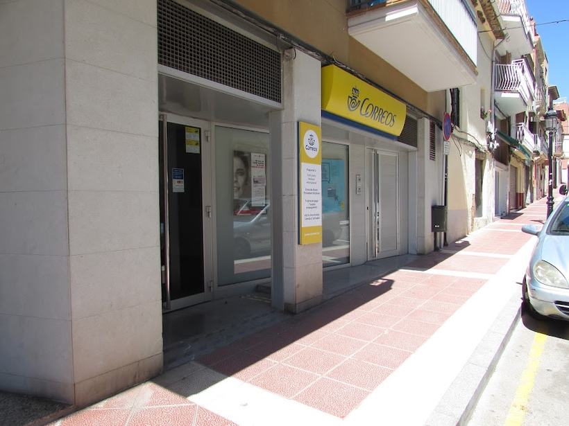 Oficina de Correos en Piera