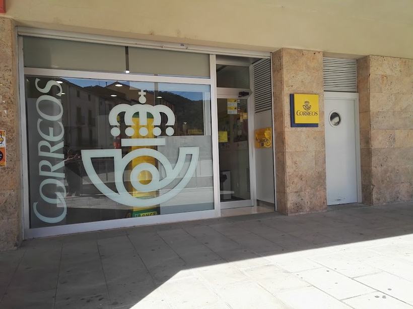 Oficina de Correos en Capellades