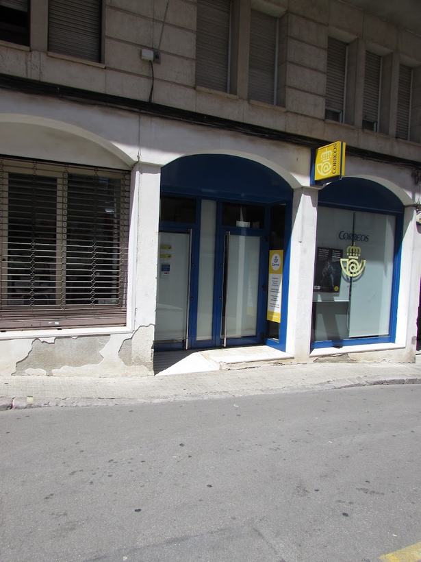 Oficina de Correos en Gelida