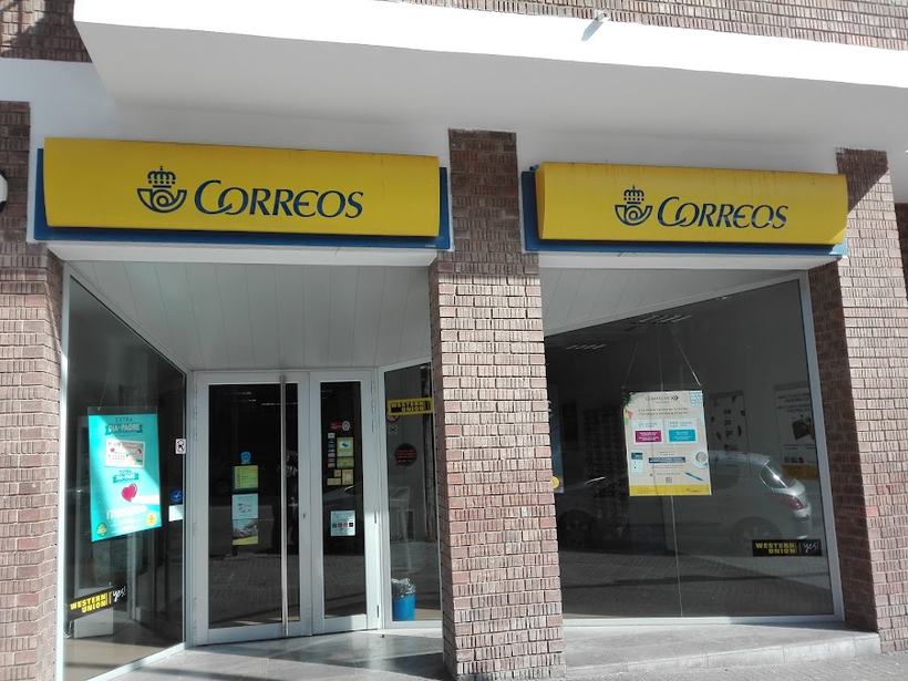 Correos Terrassa Suc. 2 · Can Jofresa-can Palet
