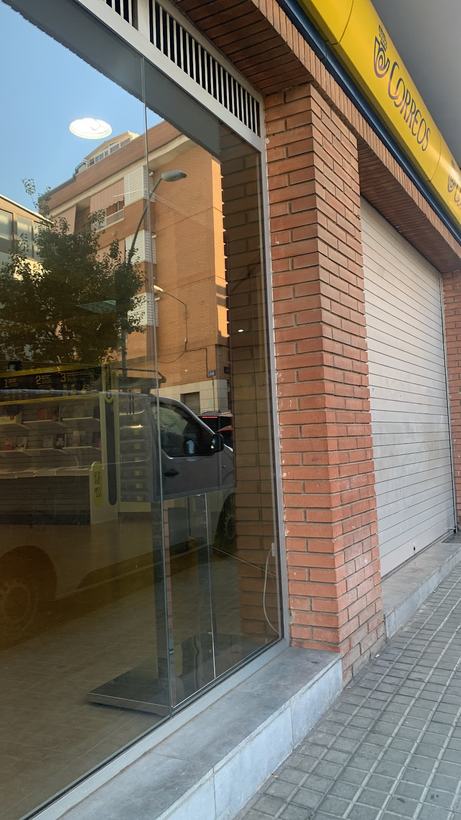Correos Badalona Suc. 3 · Bº Bufala-morera