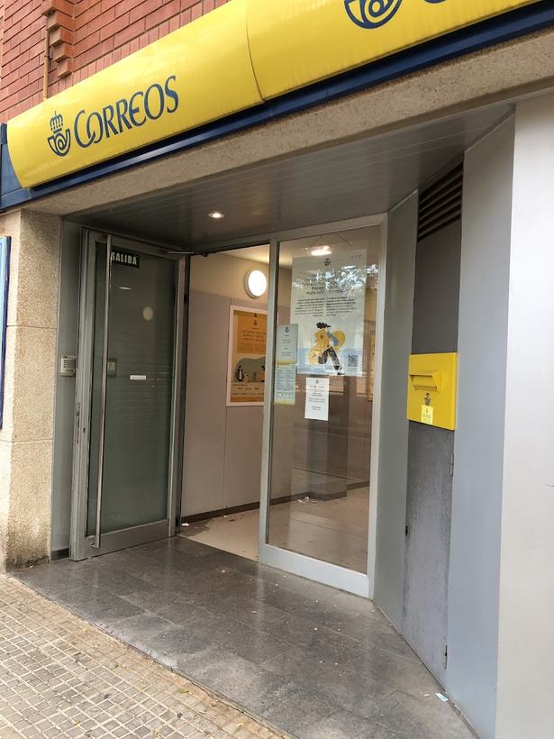 Oficina de Correos en Gavà