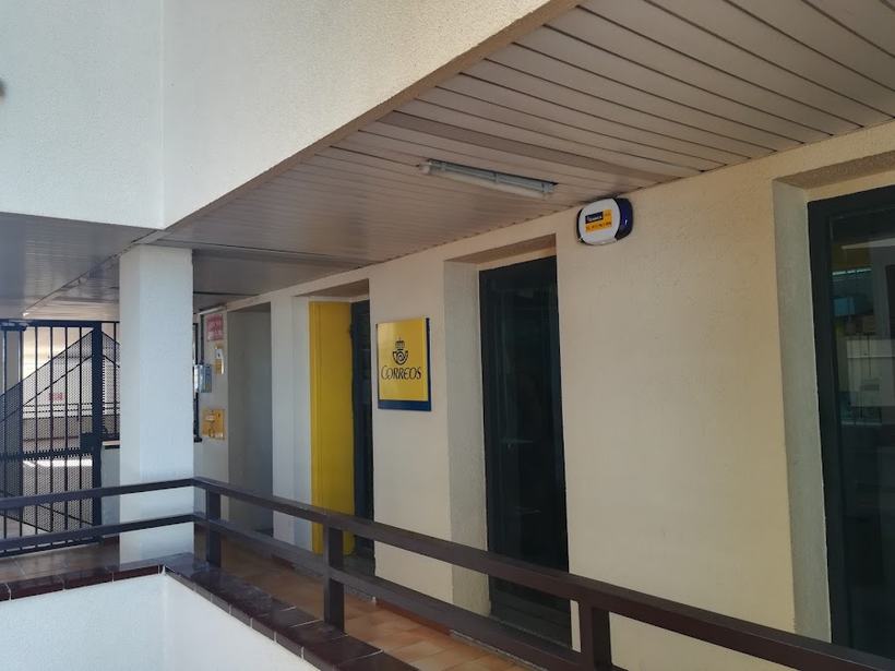 Oficina de Correos en Sant Pol de Mar