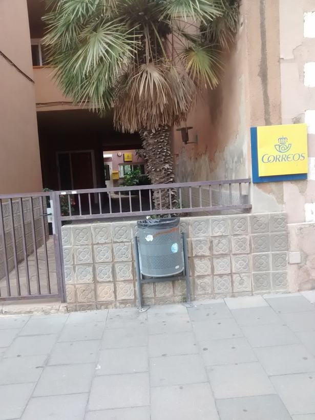Oficina de Correos en Begues