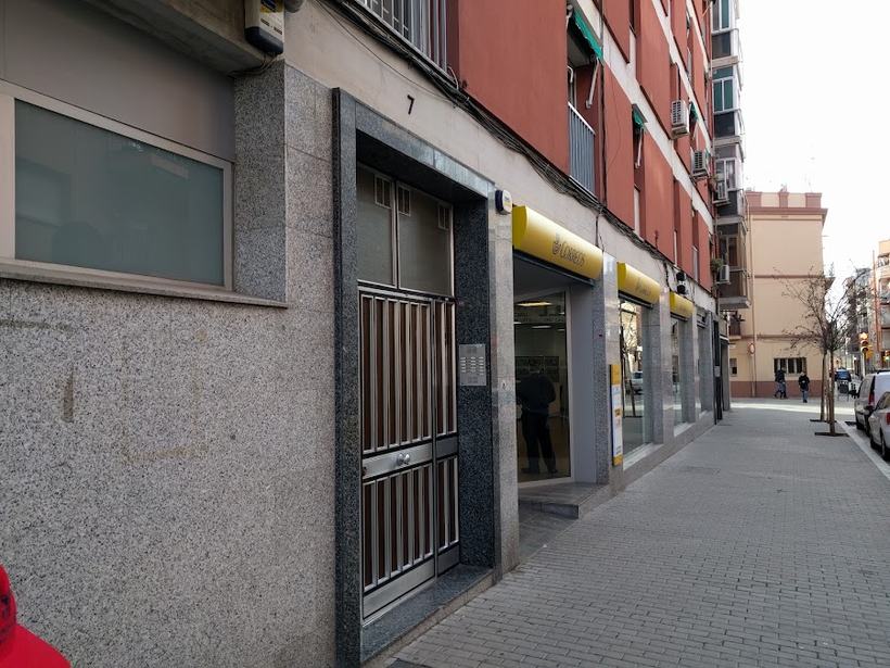Oficina de Correos de Sant Adrià de Besòs