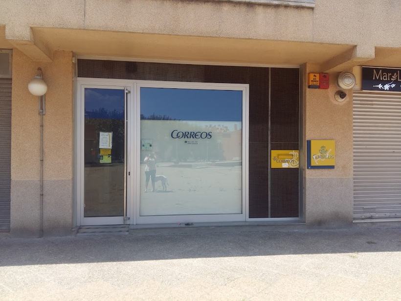 Oficina de Correos en Vilanova del Vallès