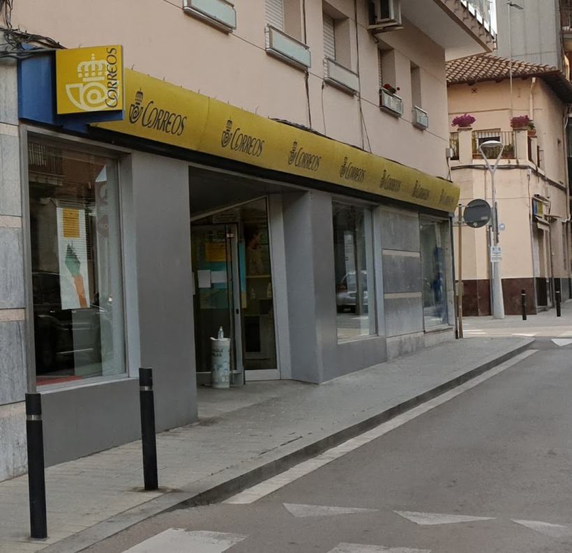 Oficina de Correos en Sant Joan Despí