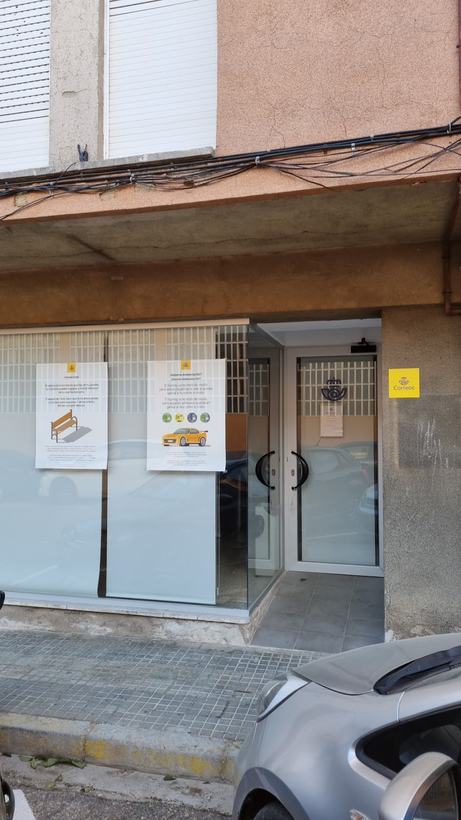 Oficina de Correos en Martorelles