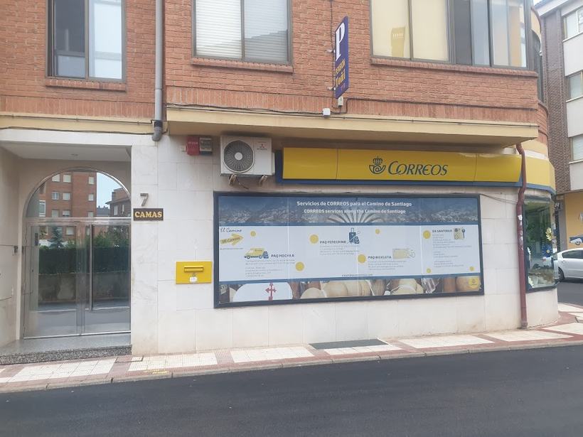 Oficina de Correos en Belorado
