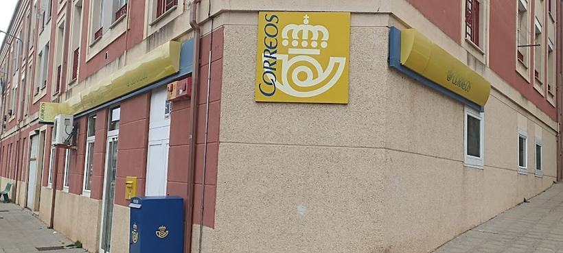 Oficina de Correos en Lerma