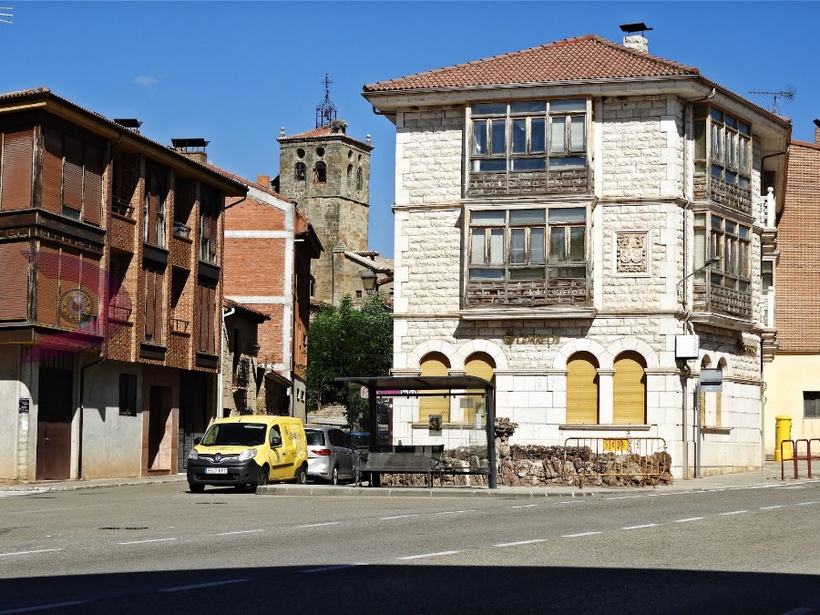 Oficina de Correos en Salas de los Infantes