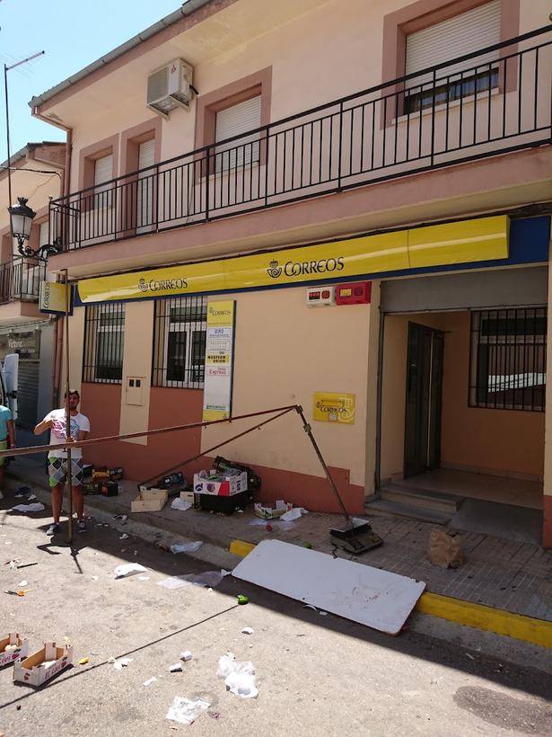 Oficina de Correos en Guadalupe