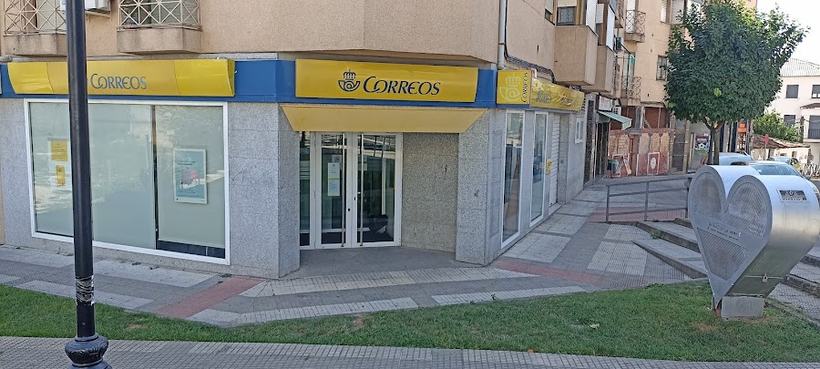 Oficina de Correos en Jaraíz de la Vera