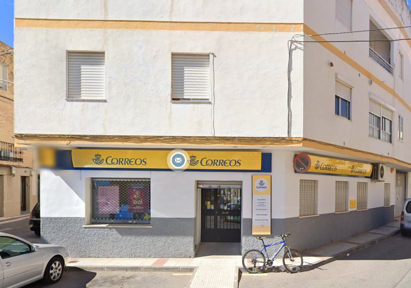 Oficina de Correos en Arroyo de la Luz