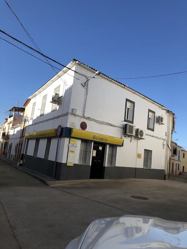 Oficina de Correos en Garrovillas de Alconétar