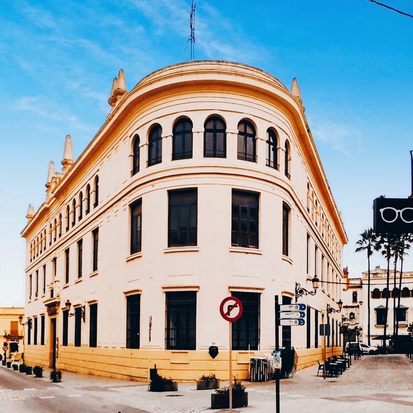 Correos Jerez de la Frontera · Oficina Principal