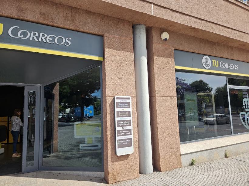 Correos Jerez de la Frontera Suc. 1 · Chapi