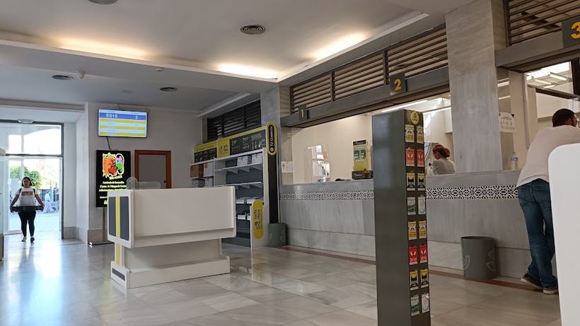 Oficina de Correos de San Fernando