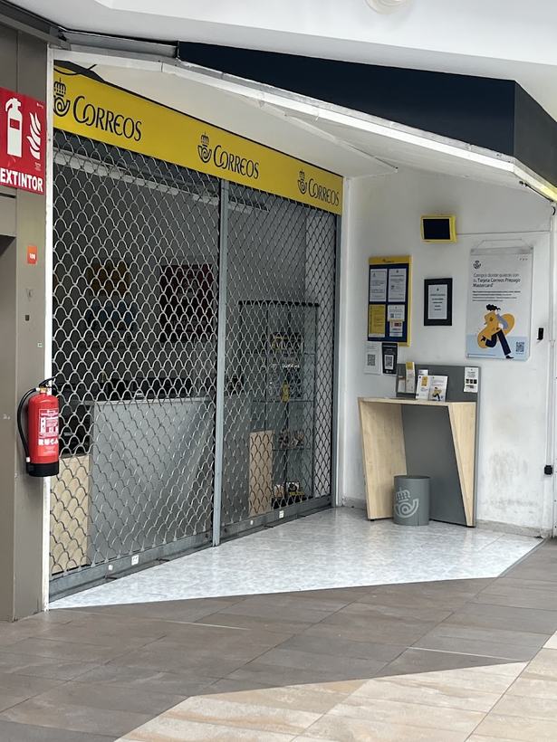 Correos Jerez de la Frontera Suc. 3 · Carrefour Puerta del S
