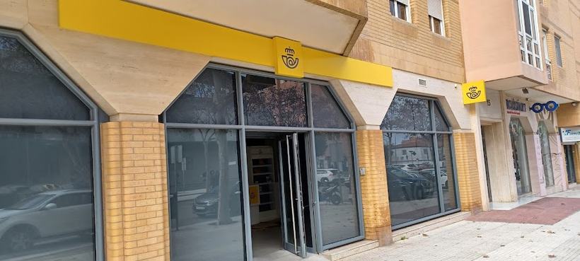 Correos San Fernando Suc. 1 · Almirante León Herrero