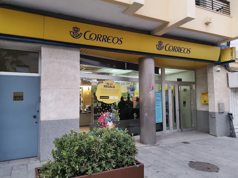 Oficina de Correos de Chiclana de la Frontera