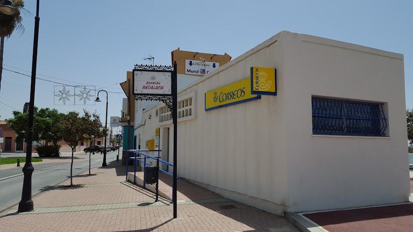 Correos Los Barrios Suc. 1