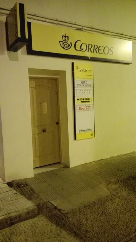 Correos Puerto Real Suc. 1 · Río San Pedro