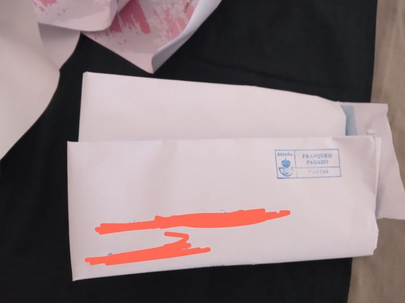 Oficina de Correos en Medina Sidonia