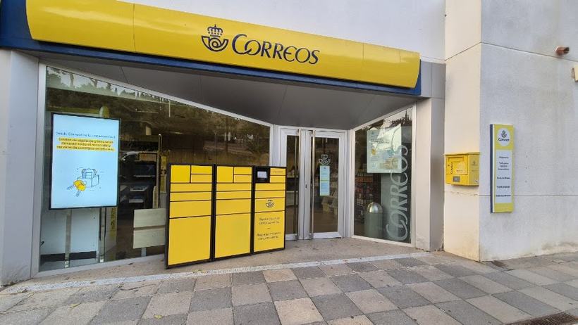 Oficina de Correos Guadiaro