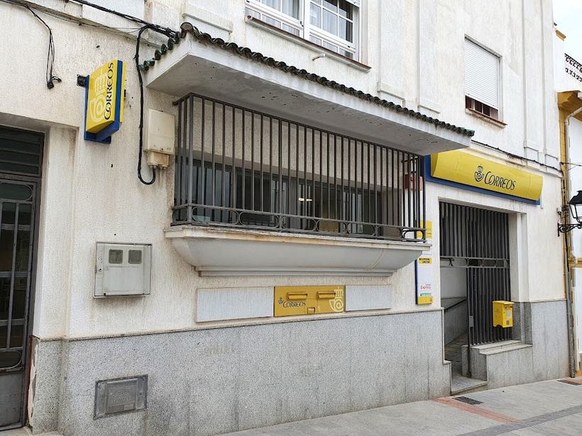Oficina de Correos de San Roque