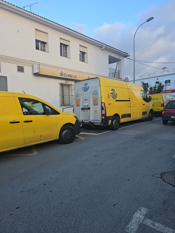 Oficina de Correos de Los Barrios