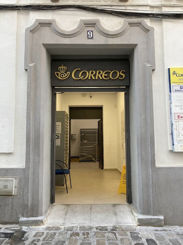 Oficina de Correos en Tarifa