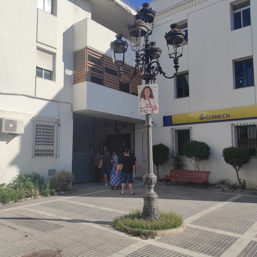 Oficina de Correos de Puerto Real