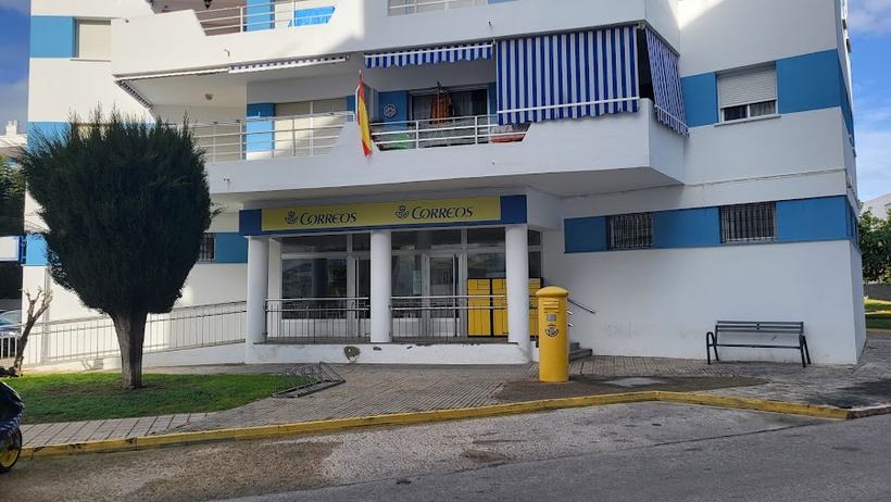 Oficina de Correos de Rota